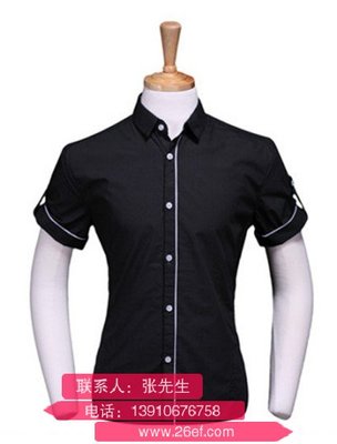 涪陵男士衬衫加工制作生产厂家哪家好_北京雅迪尔服装服饰有限责任公司